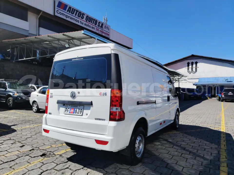Foto 4 de DongFeng c35 furgoneta de carga