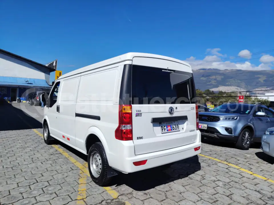 Foto 6 de DongFeng c35 furgoneta de carga