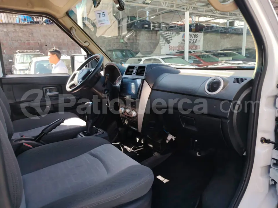 Foto 7 de DongFeng c35 furgoneta de carga
