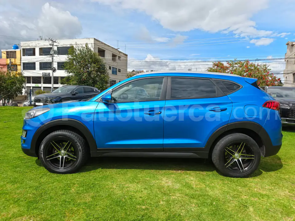 Foto 3 de Hyundai TUCSON TL
