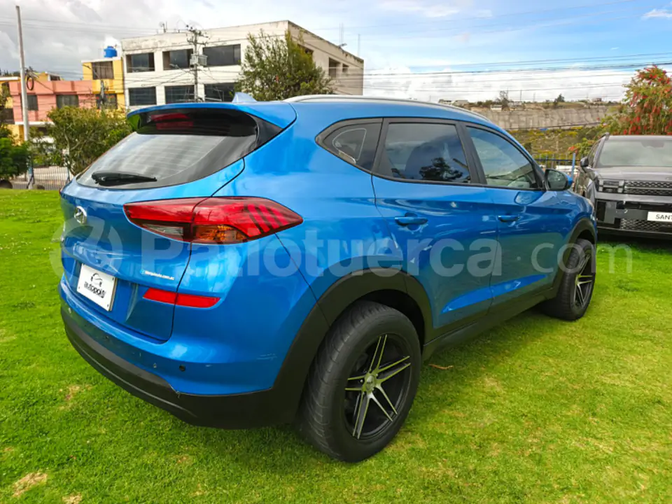 Foto 6 de Hyundai TUCSON TL