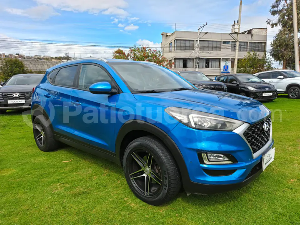 Foto 8 de Hyundai TUCSON TL