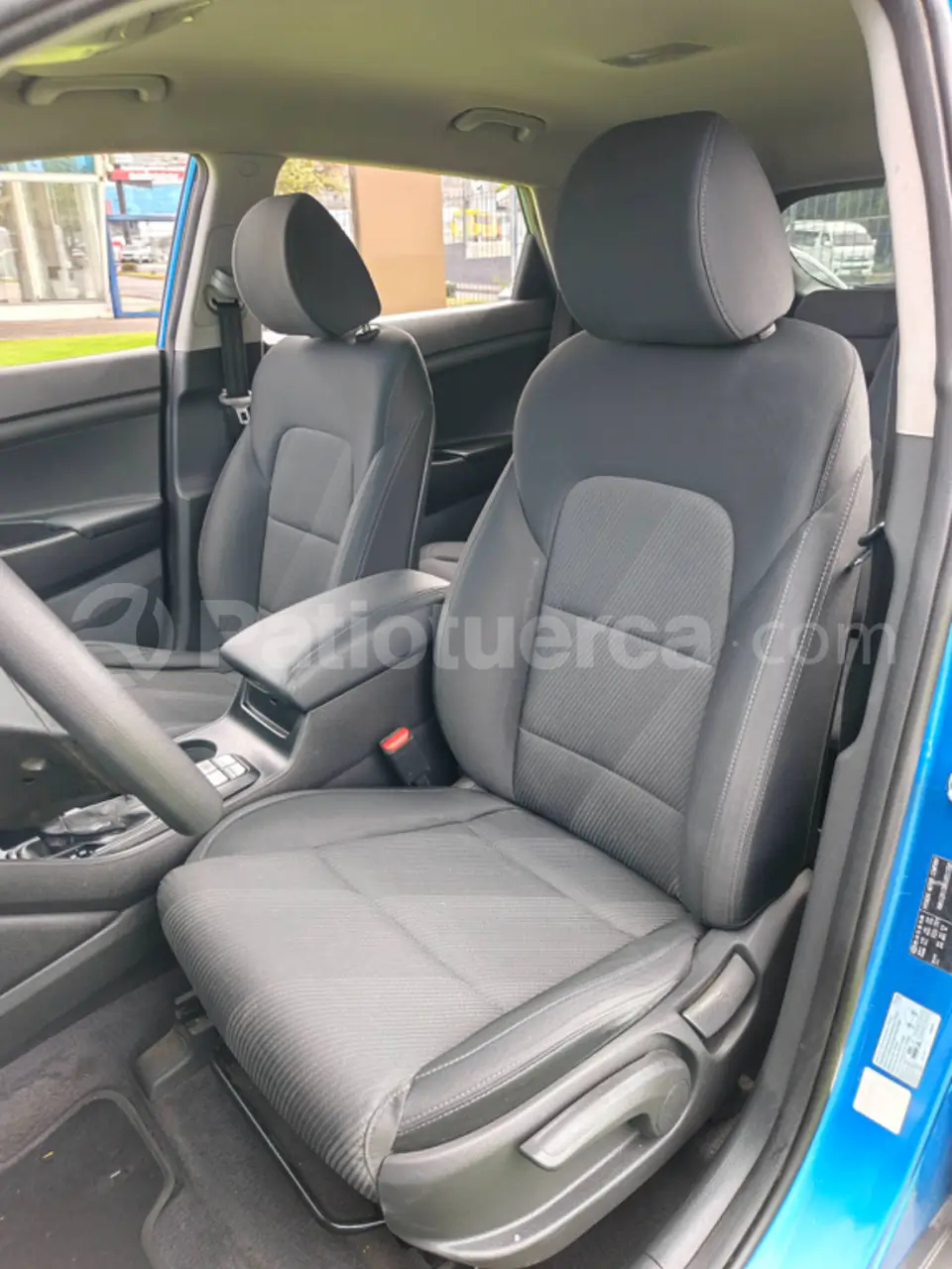 Foto 10 de Hyundai TUCSON TL