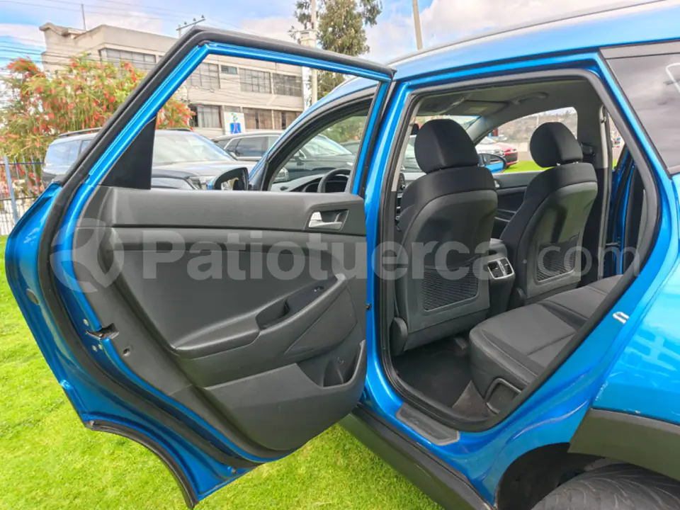 Foto 17 de Hyundai TUCSON TL