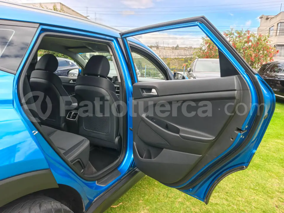Foto 18 de Hyundai TUCSON TL