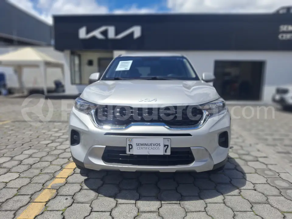 Foto 2 de Kia Sonet