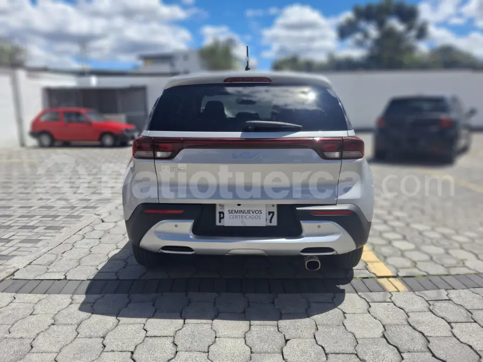 Foto 6 de Kia Sonet