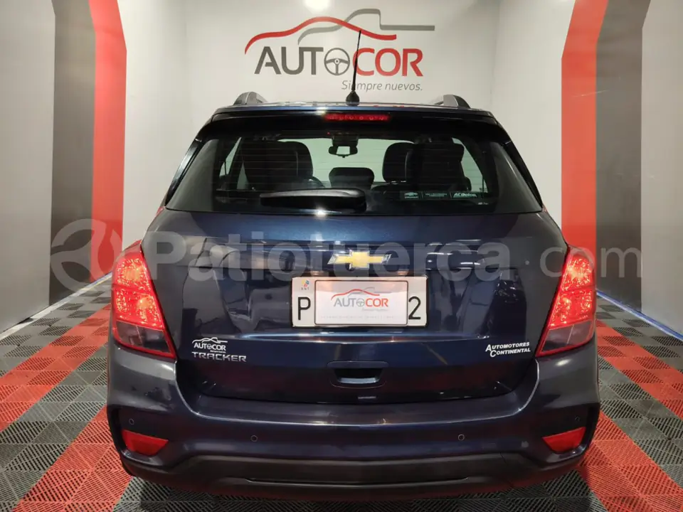 Foto 8 de Chevrolet Tracker LS