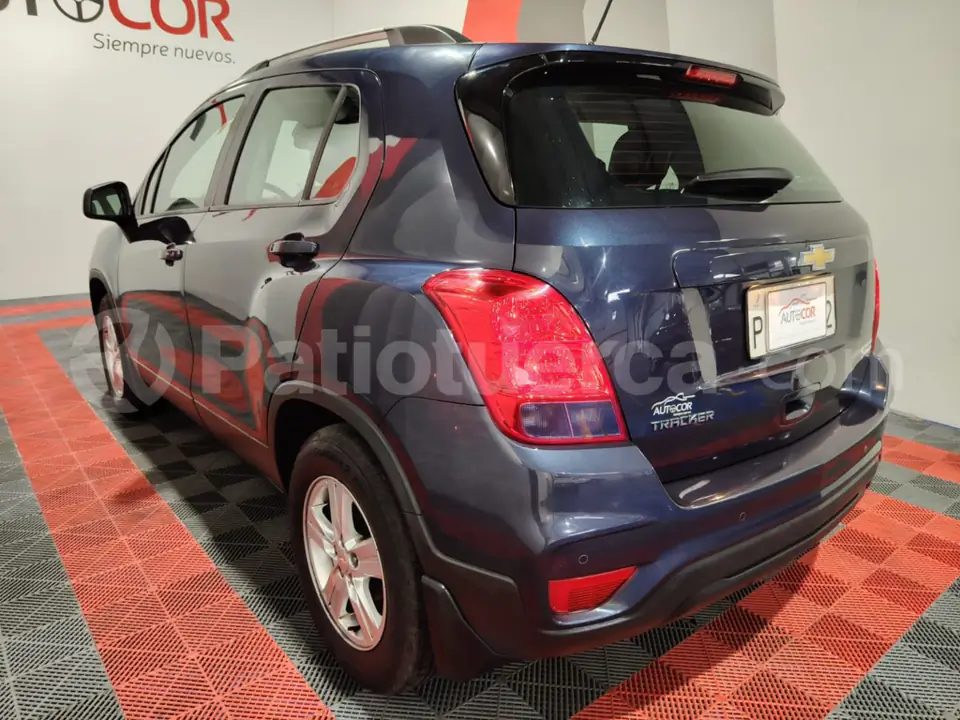 Foto 10 de Chevrolet Tracker LS