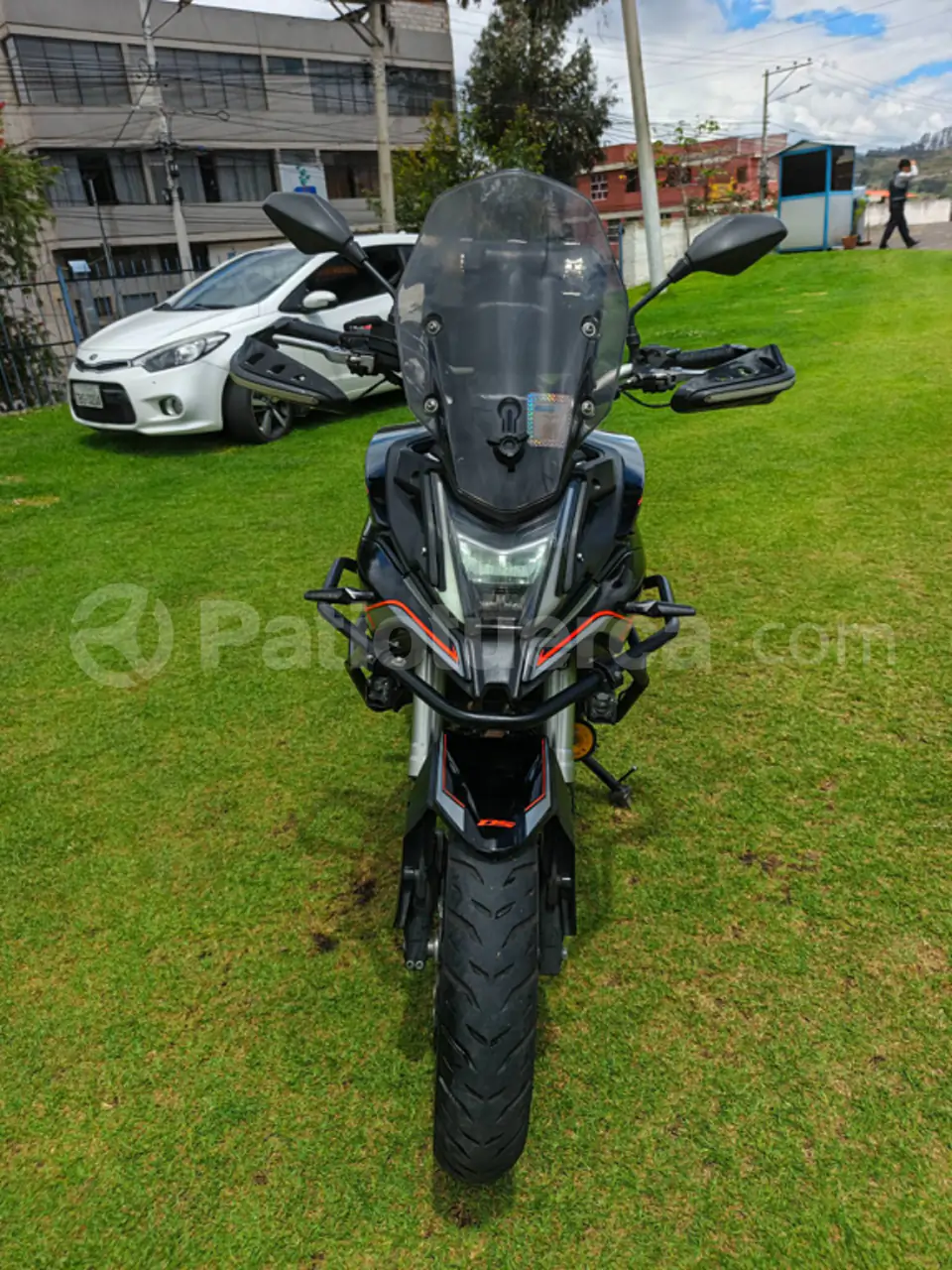 Foto 27 de Voge 500 DS
