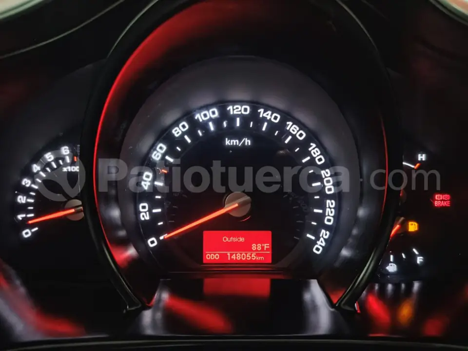 Foto 13 de Kia Sportage R