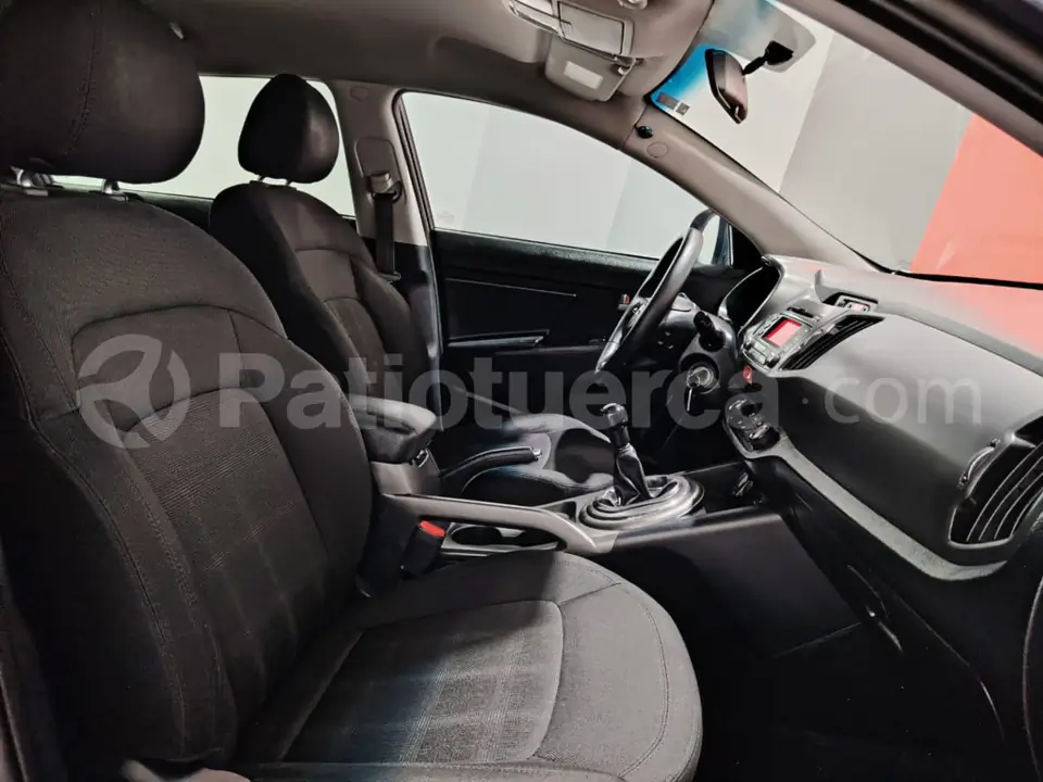 Foto 17 de Kia Sportage R