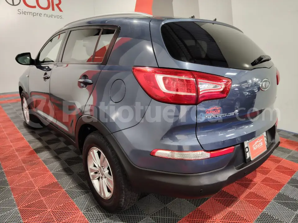 Foto 23 de Kia Sportage R