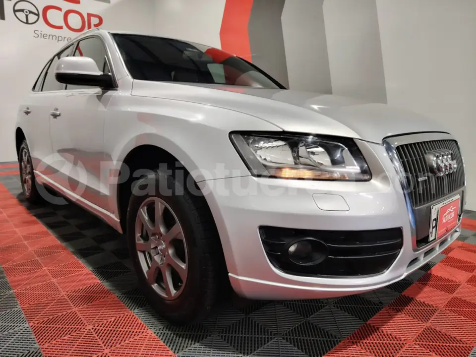 Foto 5 de Audi Q5 TFSI TIPTRONIC