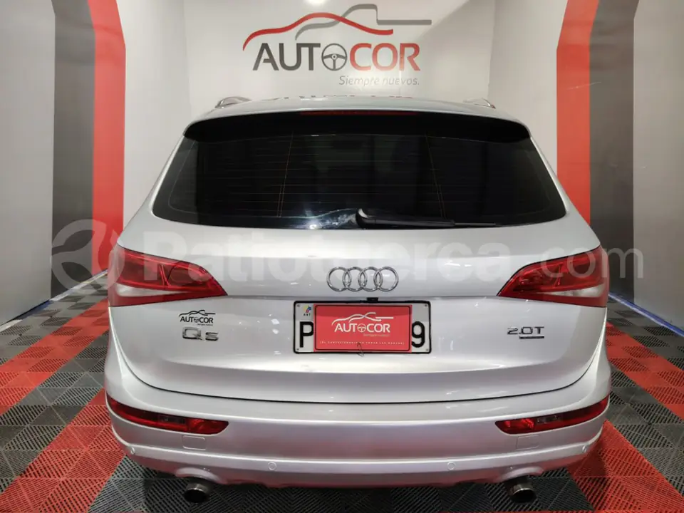 Foto 7 de Audi Q5 TFSI TIPTRONIC