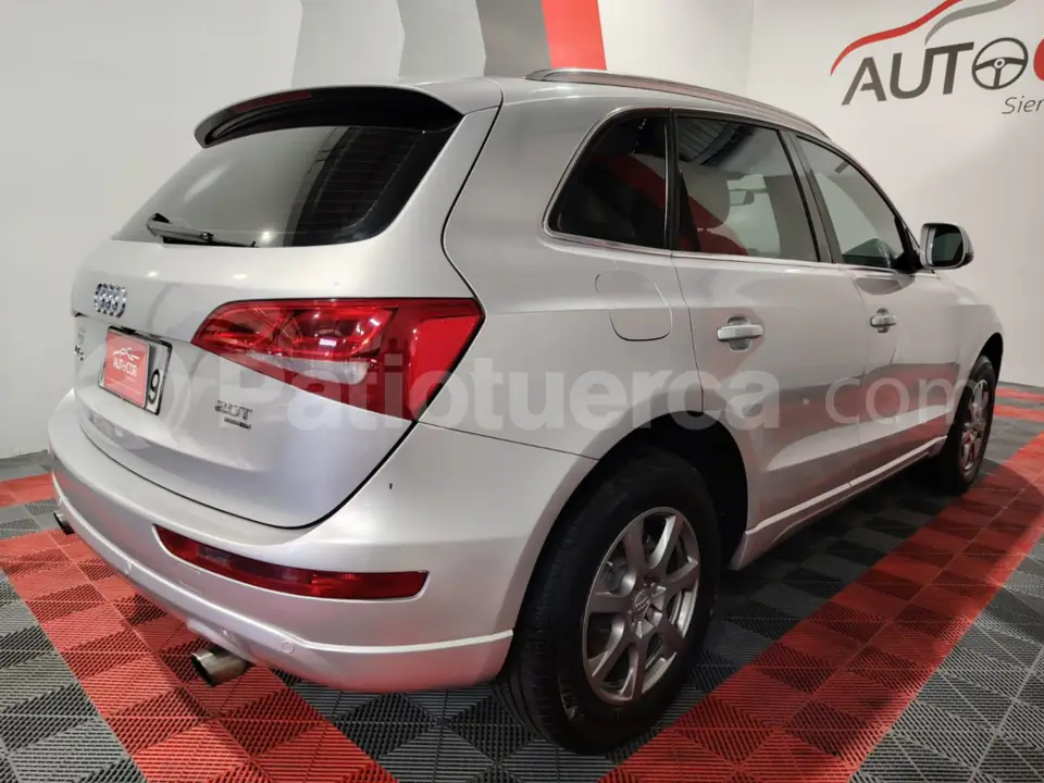Foto 8 de Audi Q5 TFSI TIPTRONIC