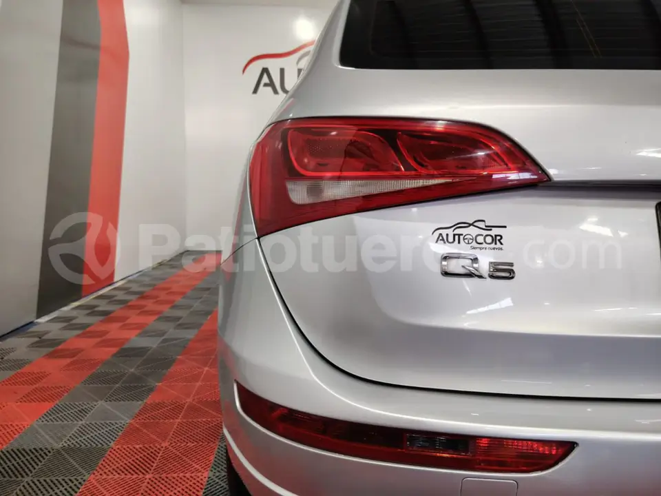 Foto 9 de Audi Q5 TFSI TIPTRONIC