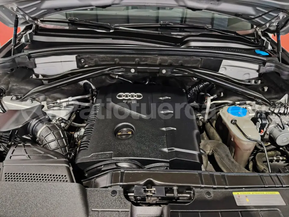 Foto 11 de Audi Q5 TFSI TIPTRONIC