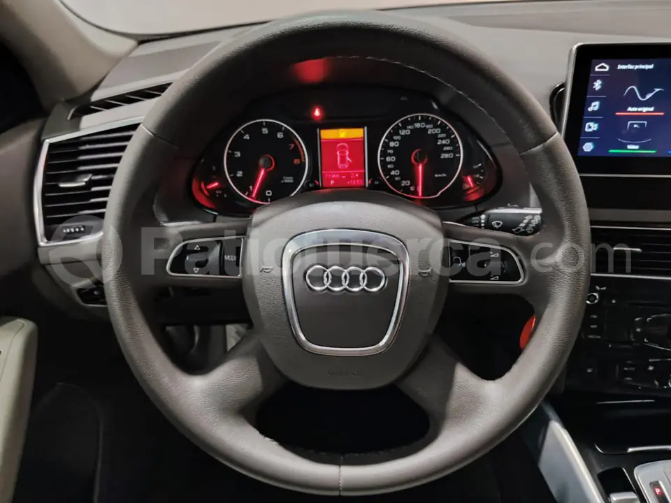Foto 19 de Audi Q5 TFSI TIPTRONIC