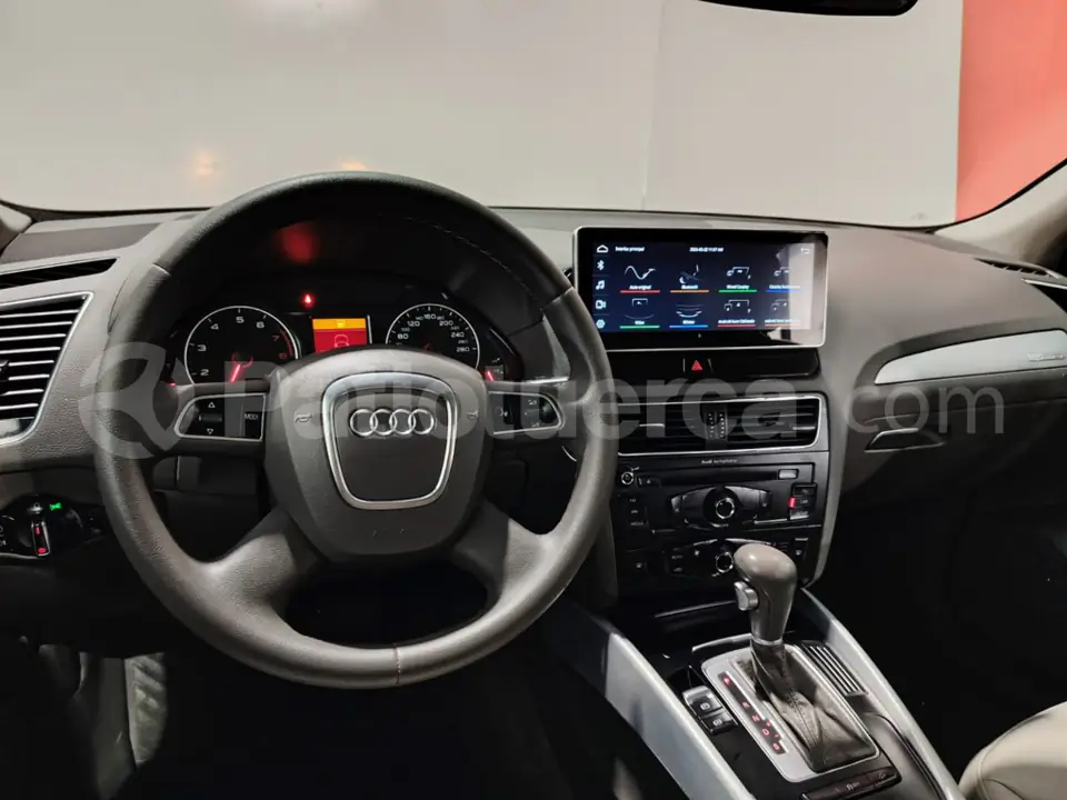Foto 20 de Audi Q5 TFSI TIPTRONIC