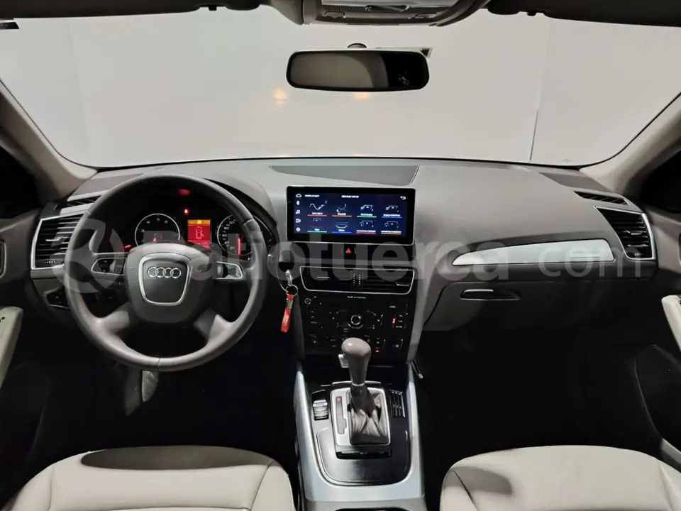 Foto 21 de Audi Q5 TFSI TIPTRONIC
