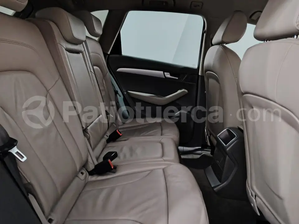 Foto 23 de Audi Q5 TFSI TIPTRONIC