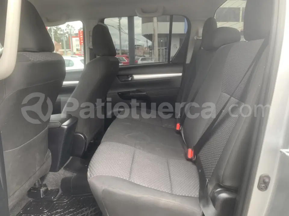 Foto 7 de Toyota Hilux CD 4x4 Diesel