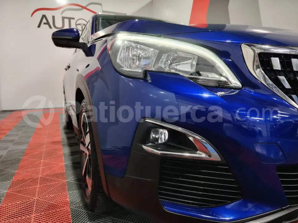 Foto 4 de Peugeot 3008N ACT