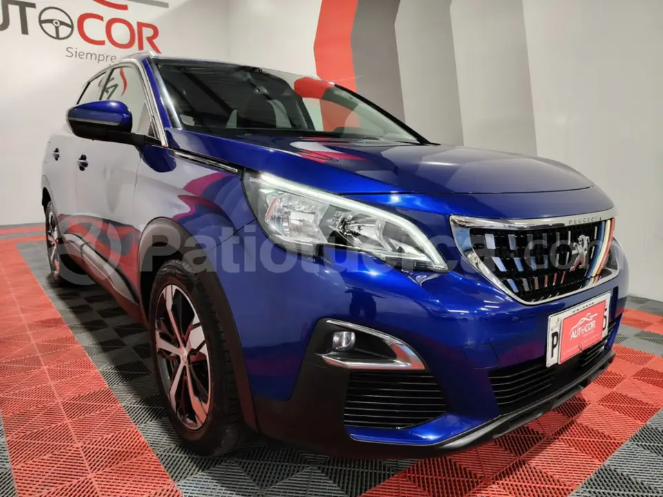 Foto 5 de Peugeot 3008N ACT