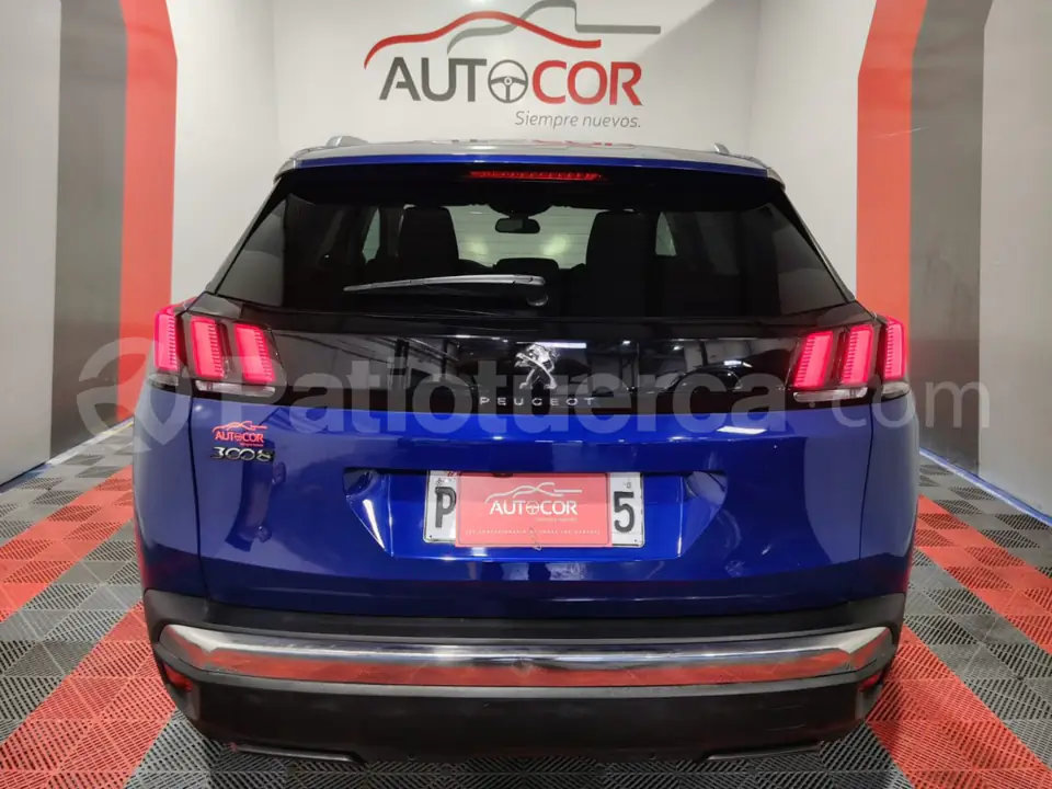 Foto 8 de Peugeot 3008N ACT
