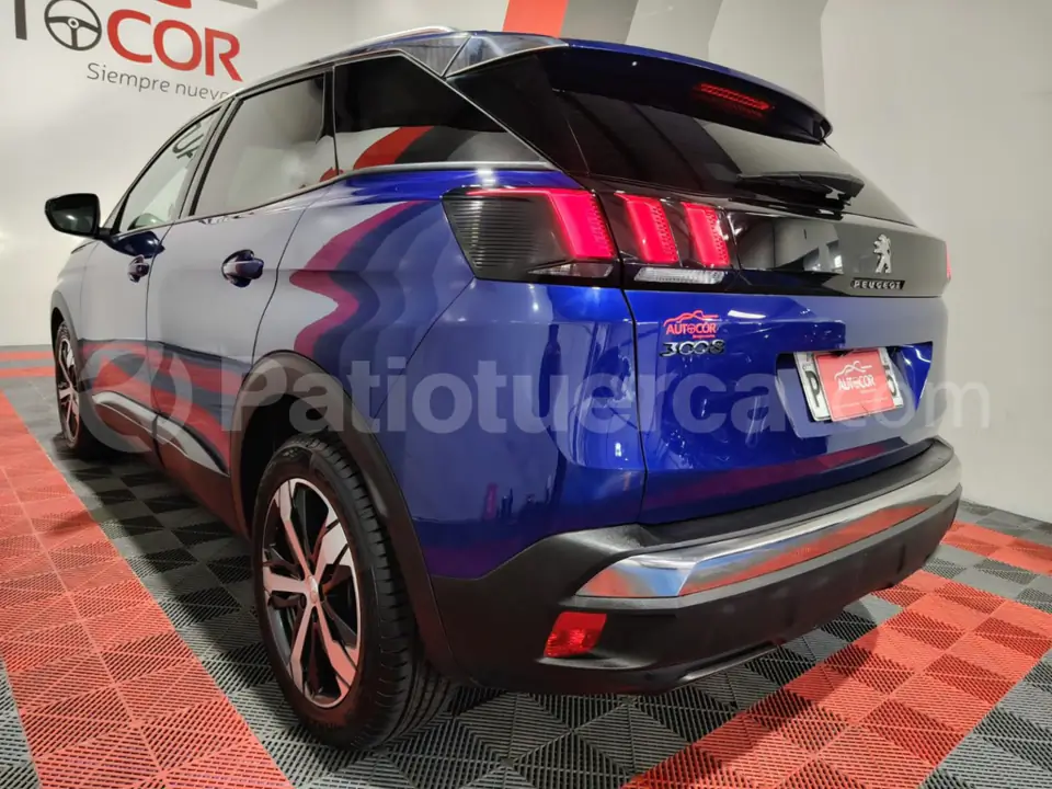 Foto 9 de Peugeot 3008N ACT