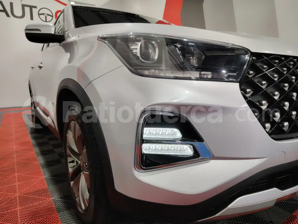 Foto 7 de Chery Tiggo 4 Pro Comfort