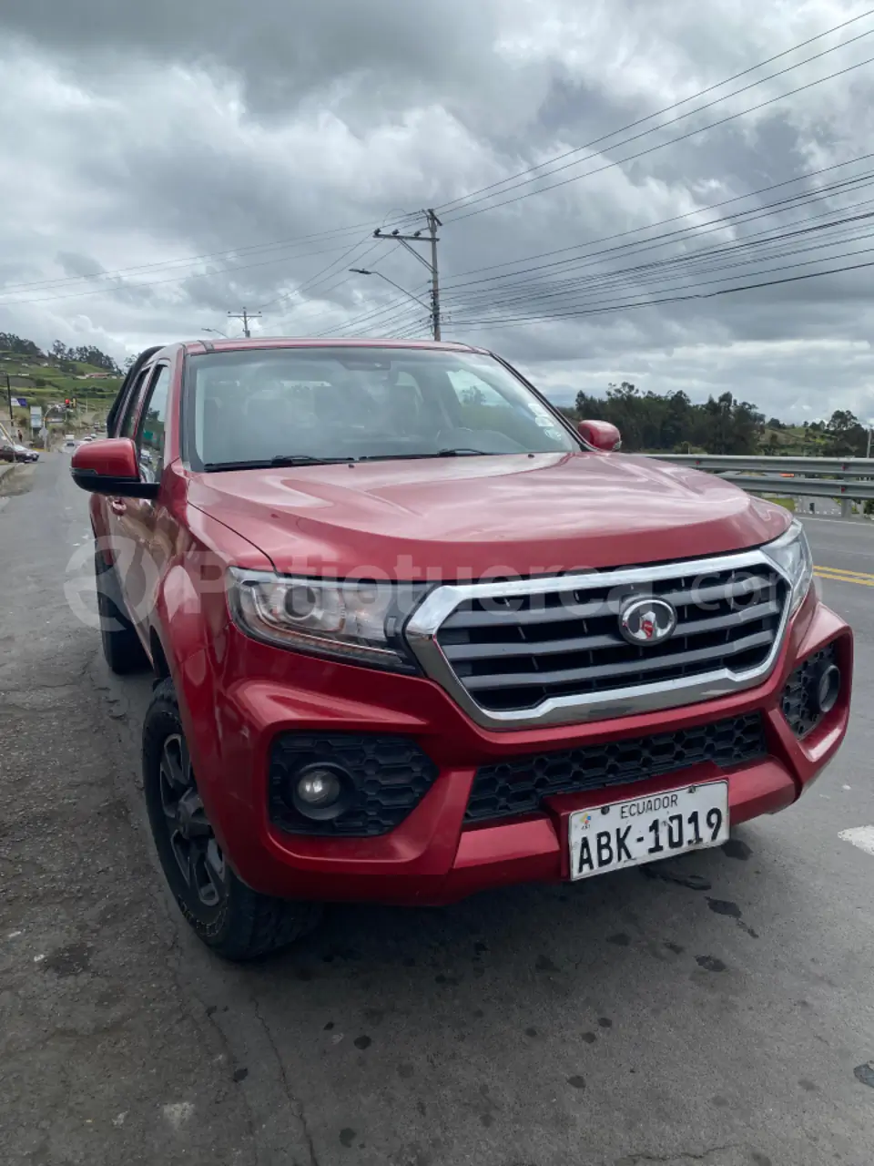 Foto 2 de Great Wall WINGLE 7 2.0 CD 4X4 DIESEL