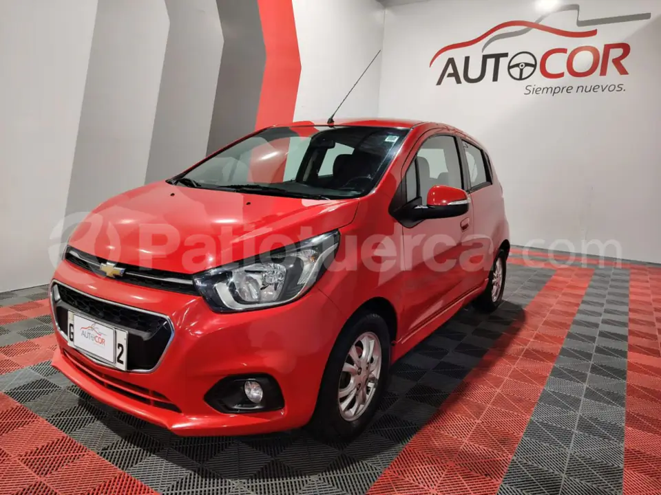Foto 1 de Chevrolet Spark GT
