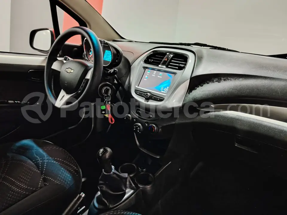 Foto 14 de Chevrolet Spark GT