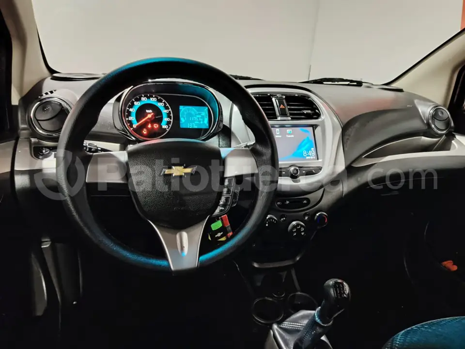 Foto 20 de Chevrolet Spark GT