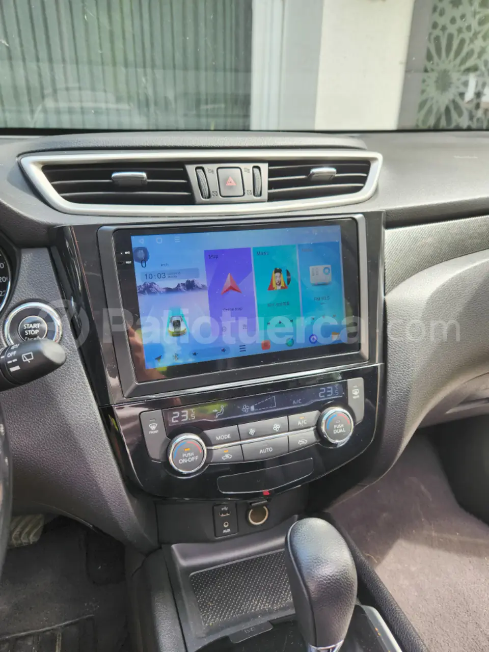 Foto 6 de Nissan XTRAIL EXCLUSIVE