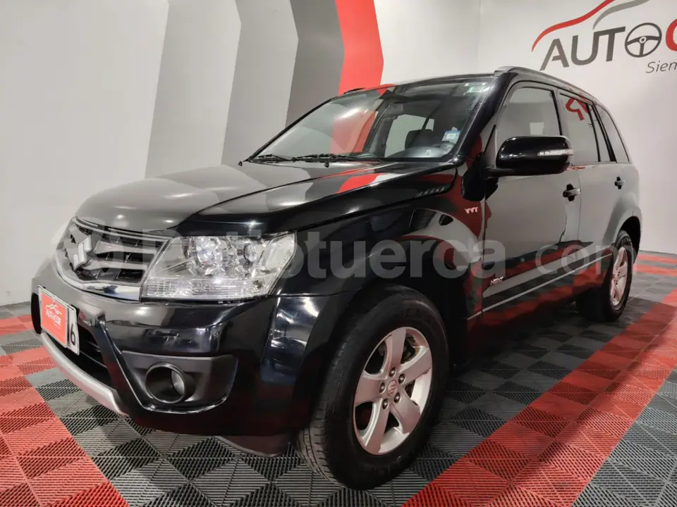 Foto 2 de Suzuki GRAN VITARA SZ NEXT