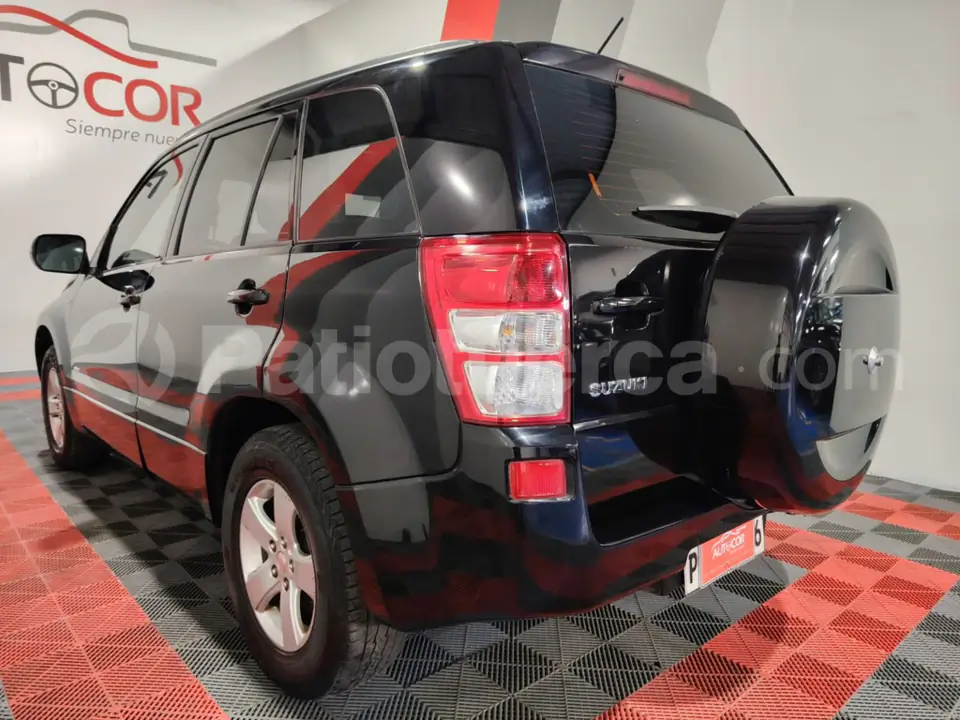 Foto 7 de Suzuki GRAN VITARA SZ NEXT