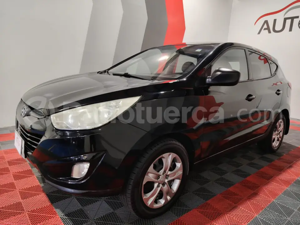 Foto 2 de Hyundai Tucson IX