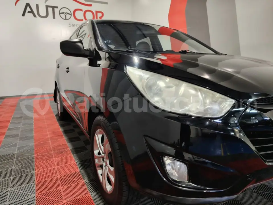 Foto 4 de Hyundai Tucson IX