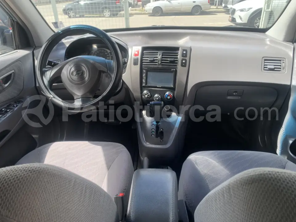 Foto 7 de Hyundai Tucson TA