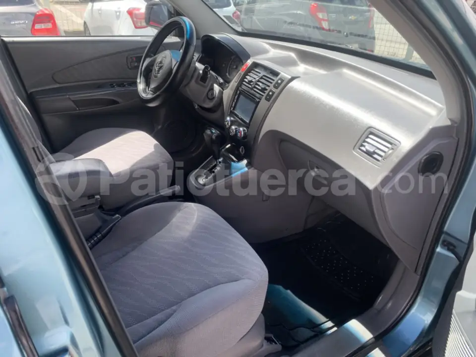 Foto 8 de Hyundai Tucson TA