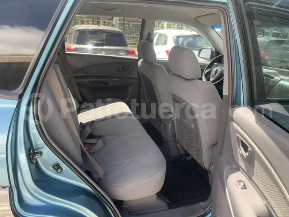 Foto 9 de Hyundai Tucson TA