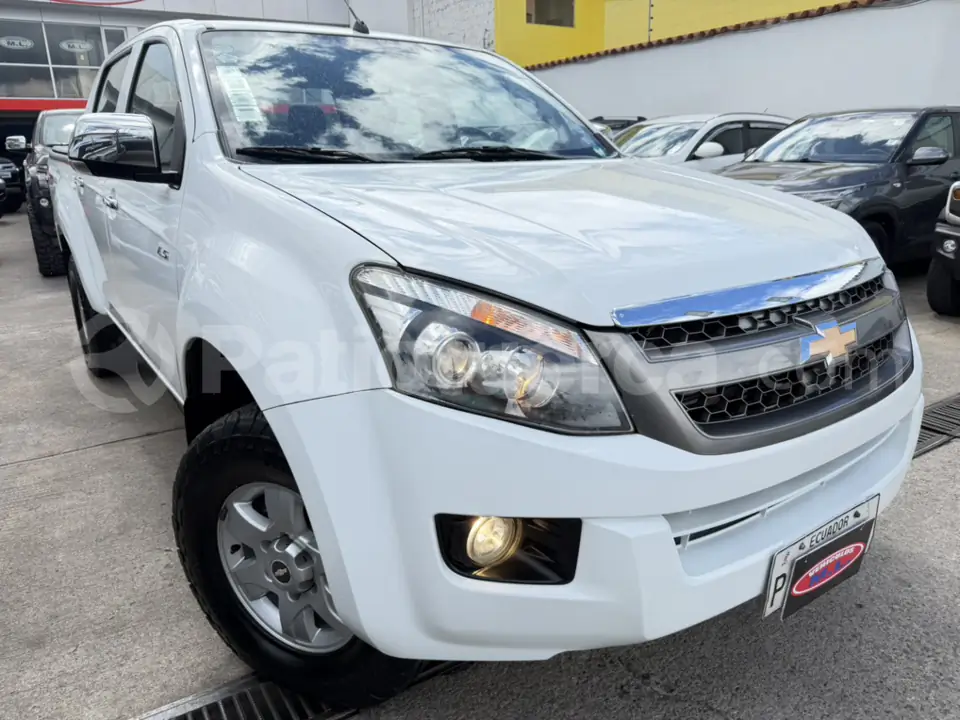 Foto 2 de Chevrolet D-MAX CRDI AC 3.0 CD 4X4 TM DIESEL