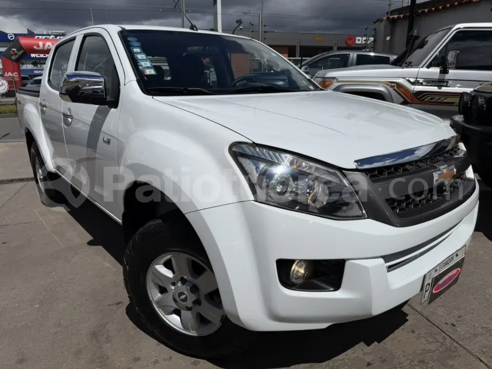Foto 3 de Chevrolet D-MAX CRDI AC 3.0 CD 4X4 TM DIESEL