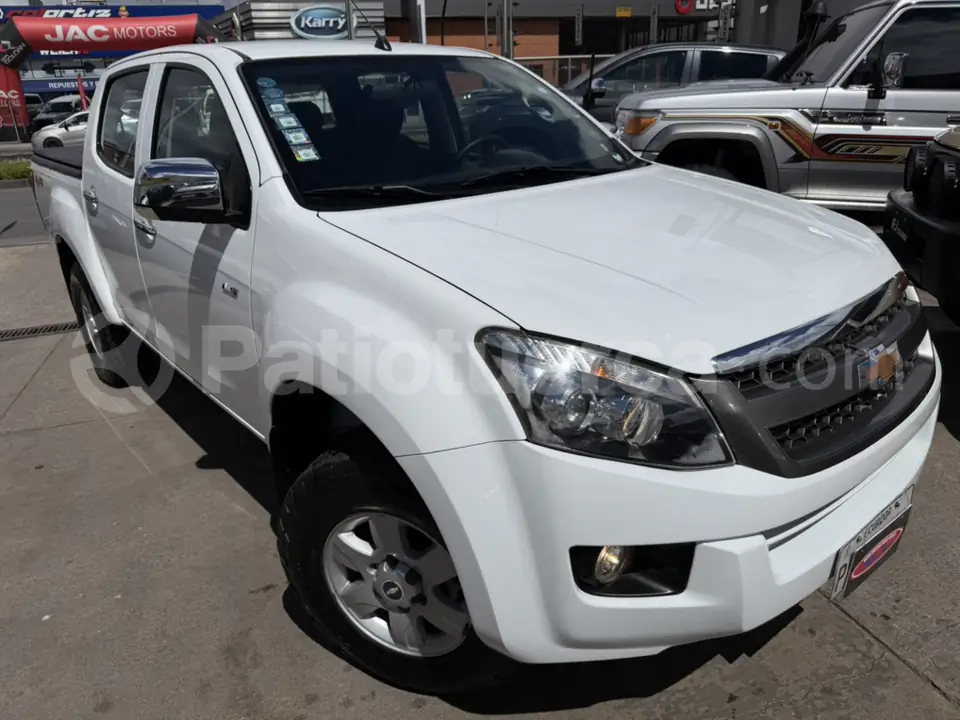 Foto 4 de Chevrolet D-MAX CRDI AC 3.0 CD 4X4 TM DIESEL