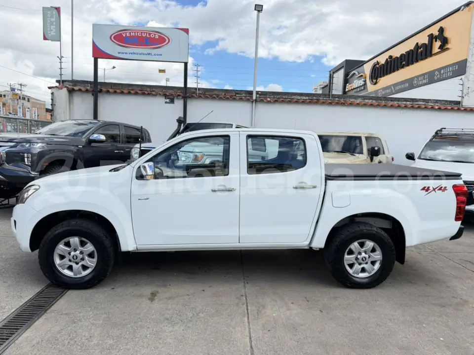 Foto 5 de Chevrolet D-MAX CRDI AC 3.0 CD 4X4 TM DIESEL
