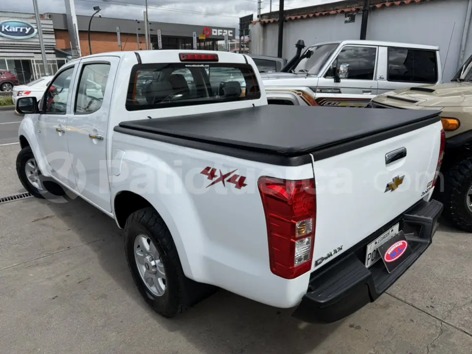 Foto 6 de Chevrolet D-MAX CRDI AC 3.0 CD 4X4 TM DIESEL
