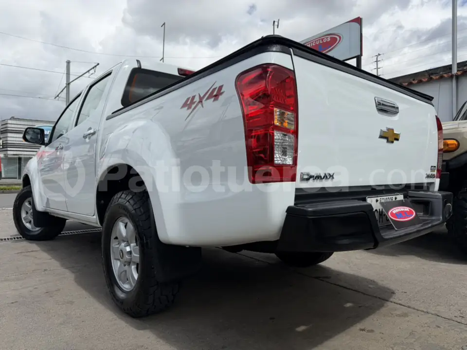 Foto 7 de Chevrolet D-MAX CRDI AC 3.0 CD 4X4 TM DIESEL